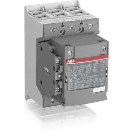 ABB AF140-30-11-13, CTR, 3P, 130A, 100-250VAC/DC, 1/1 AF140-30-11-13